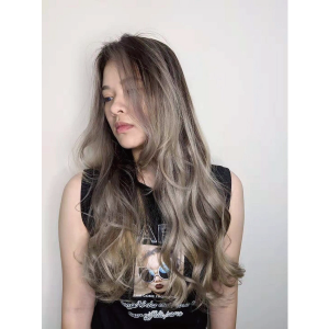 M_Line眩光光線染漂3次-一中染髮推薦