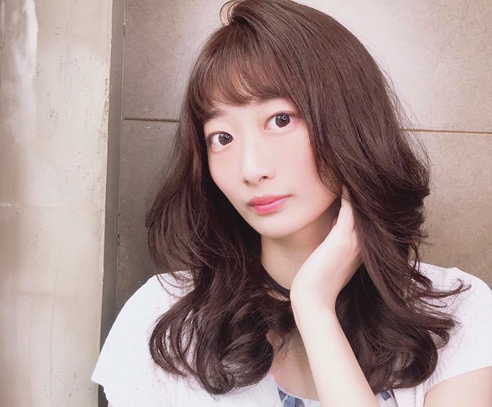 酒紅髮色讓你成為全場焦點 冷萃咖啡髮色-冷萃咖啡 染髮