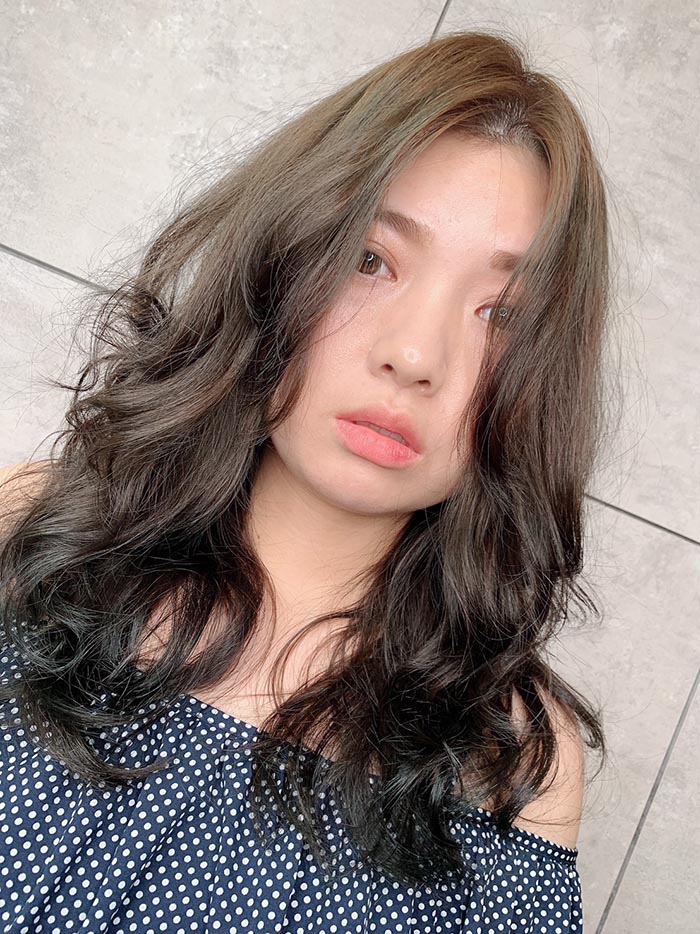 設計師特調髮色展現你獨一無二的自然美 冷萃咖啡-冷萃咖啡 染髮