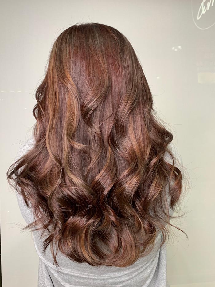 想要好展現氣色.不如換一個新髮色試試 冷萃咖啡髮色-冷萃咖啡 染髮