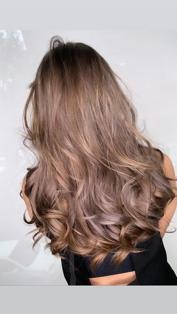 獨特髮色等你來嘗試 冷萃咖啡-冷萃咖啡髮色