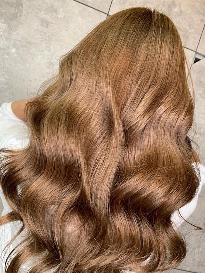 挑染M-line Mix 冷萃咖啡增加你的回頭率 冷萃咖啡 染髮-冷萃咖啡