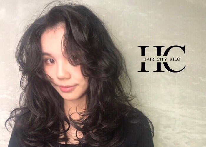 韓式線型燙-韓式燙髮