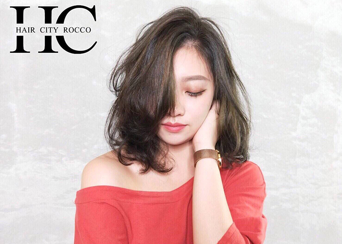 韓式女神燙-韓式燙髮