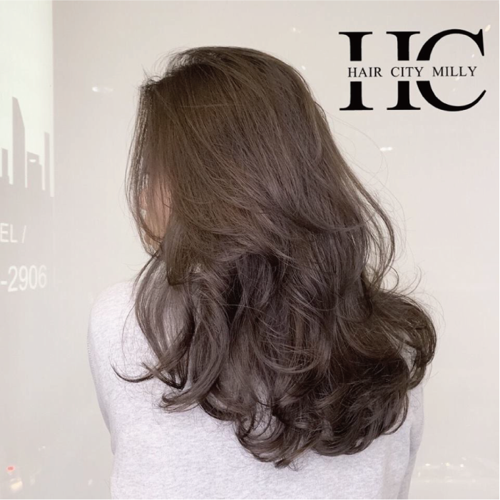魅力薄霧燙-2019燙髮趨勢