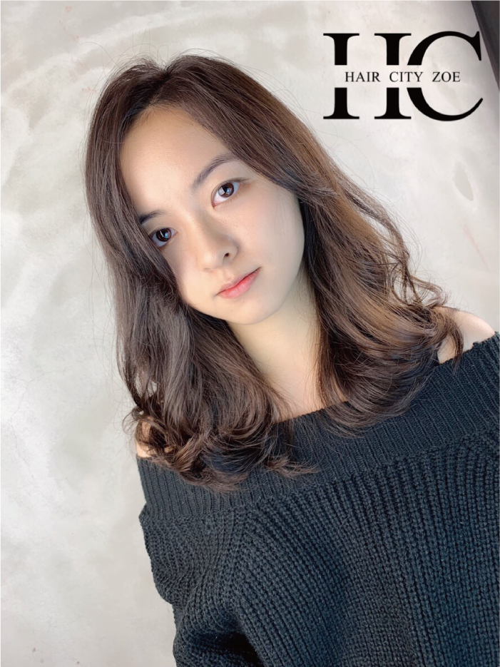 隨性輕柔燙-台中燙染髮推薦