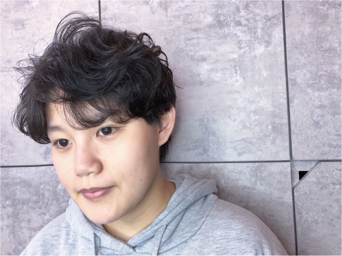 韓式髮根燙無痕-一中街燙染髮推薦