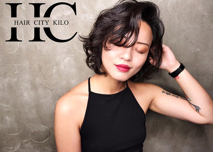 巴黎復古-流行短髮造型