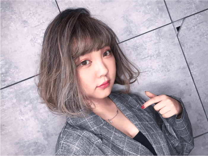 鮑伯頭短髮-什麼髮型顯臉小