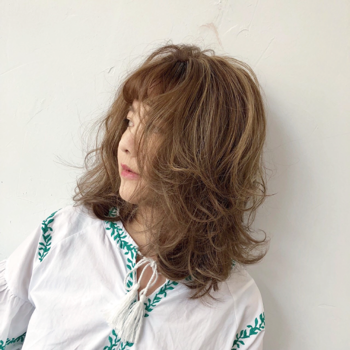 韓式髮根燙2019-韓式髮根燙