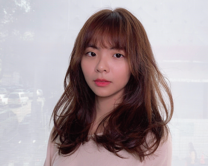 韓式髮根燙髮-韓式髮根燙2019