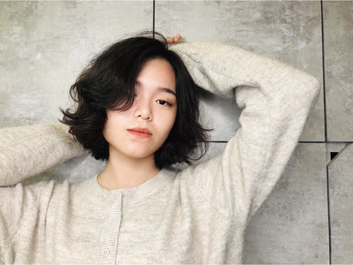 韓式髮根燙2019-一中街燙染髮推薦