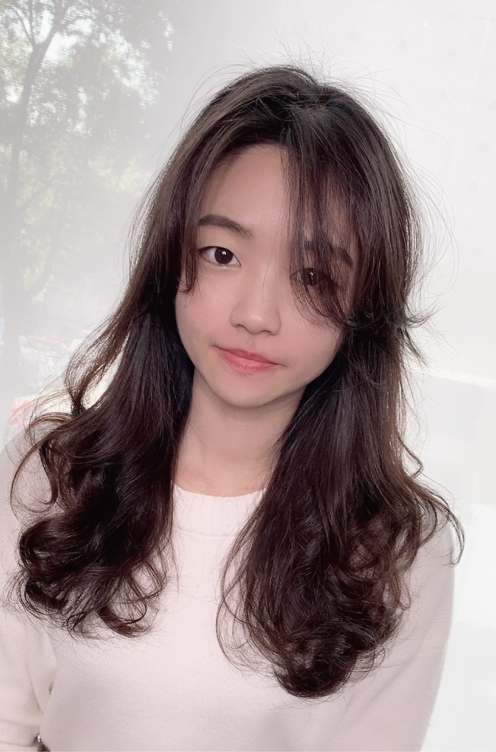 波浪捲髮-韓式髮根燙2019