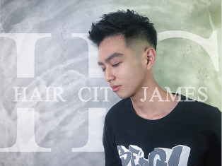 男生短髮髮型-台中燙髮推薦