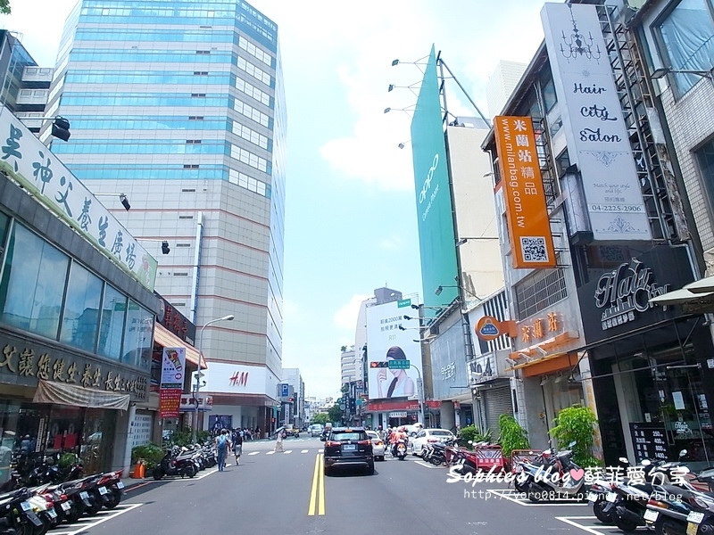 HairCity髮城-中友概念店-台中染髮推薦