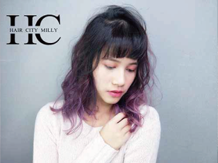 漸層染髮不容錯過-一中街染髮推薦
