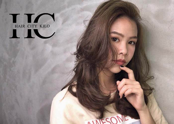 歐美微整燙-燙型不燙捲