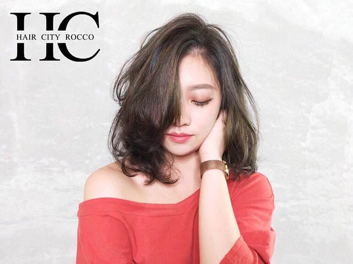 氧氣水波女神燙-燙型不燙捲是什麼