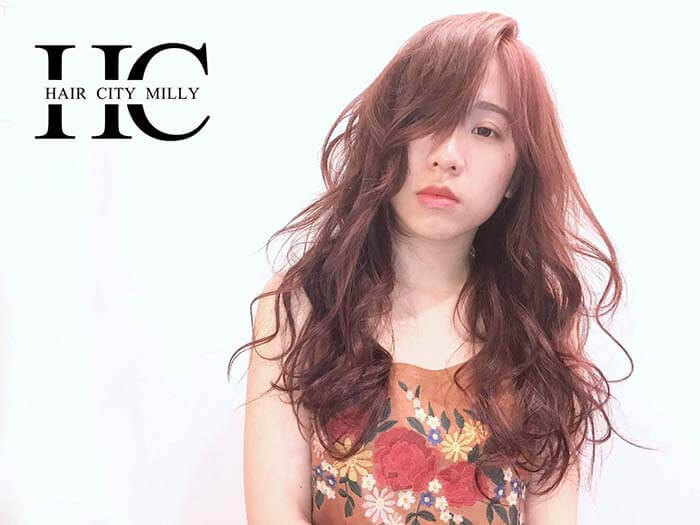 女神波波燙-燙型不燙捲