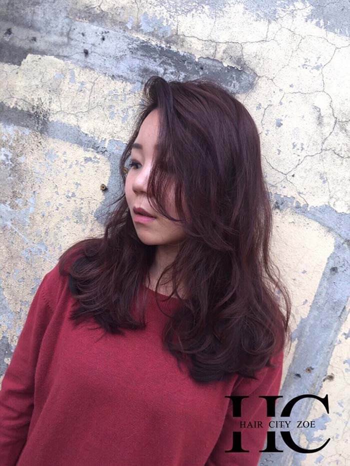 慵懶線條燙-燙型不燙捲是什麼