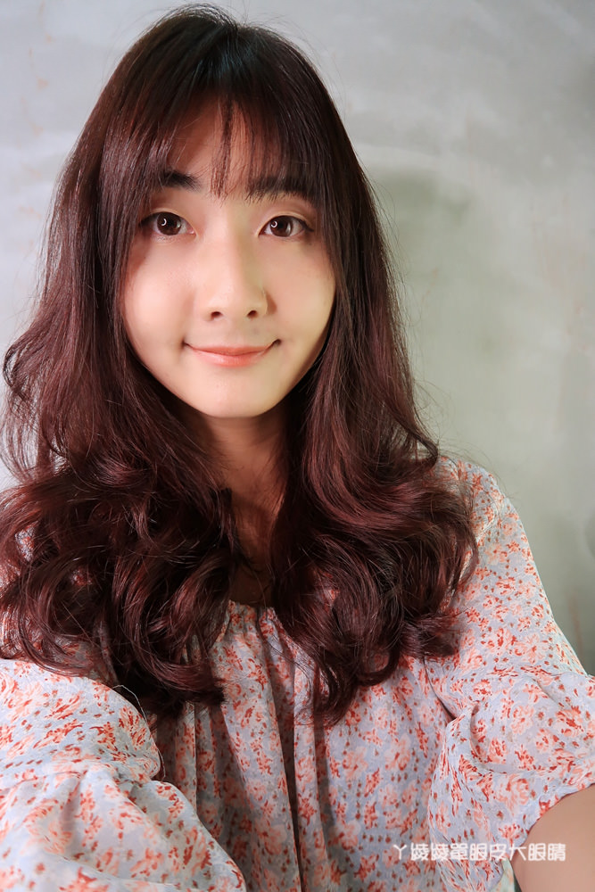 很自然的空氣瀏海,一中街燙髮推薦【HairCity髮城】中友概念店 空氣瀏海-一中街燙髮推薦