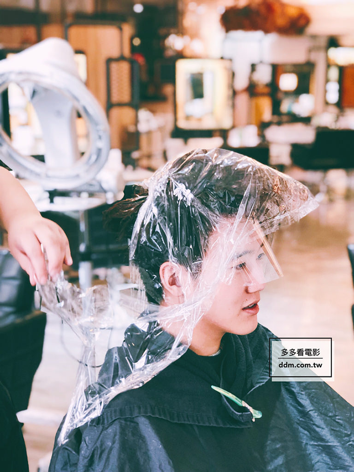 HairCity韓國手棒燙髮-台中燙髮推薦