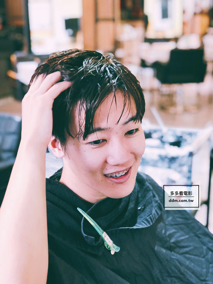 HairCity燙髮髮質柔順-台中燙髮推薦