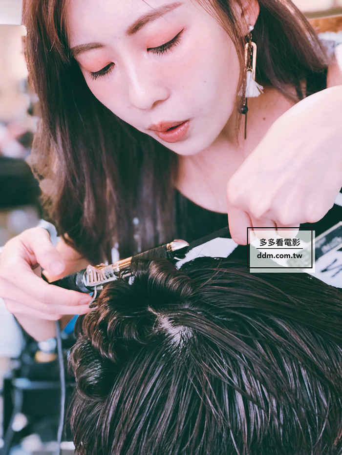 HairCity韓式電棒捲-台中燙髮推薦