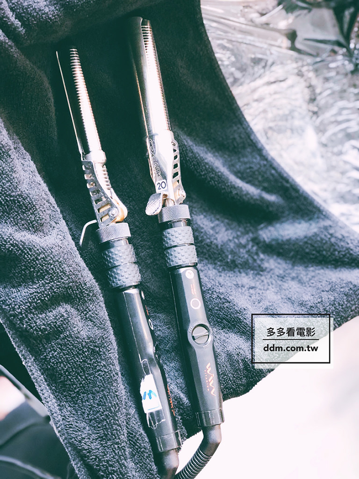 HairCity韓式電棒捲-台中燙髮推薦