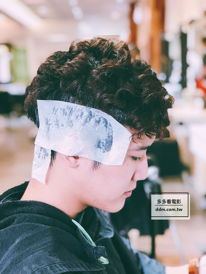 HairCity男士燙髮推薦-台中燙髮推薦