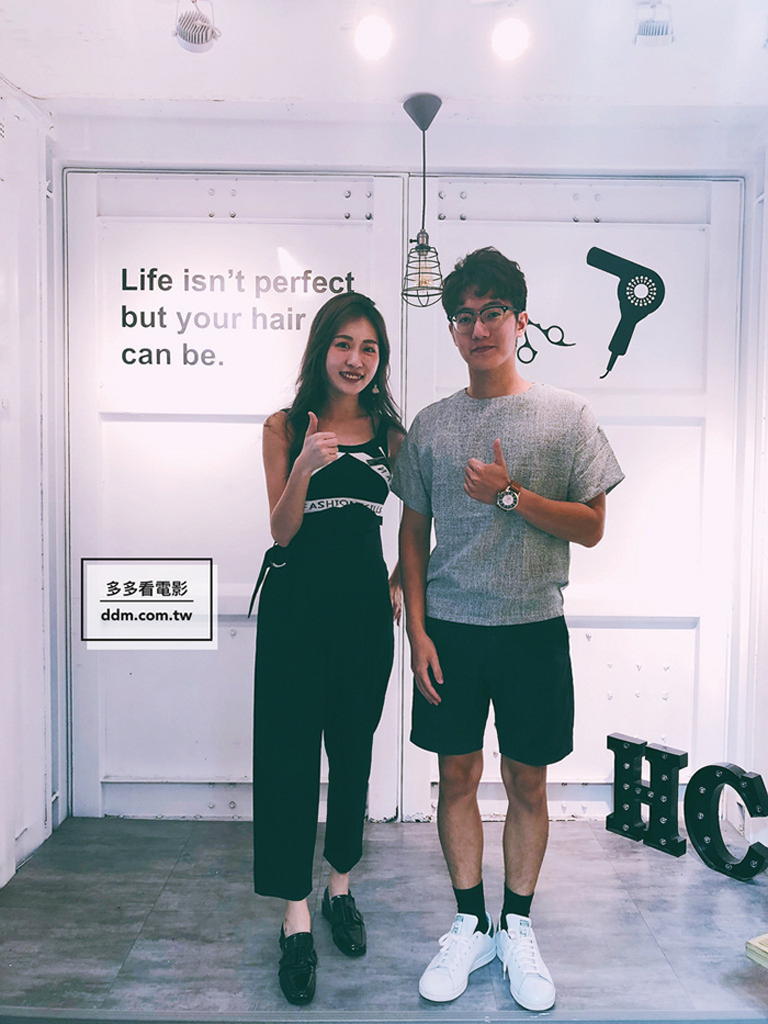 HairCity設計師Milly-台中燙髮推薦