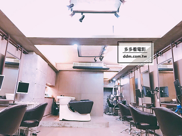 HairCity中友概念店環境-台中燙髮推薦