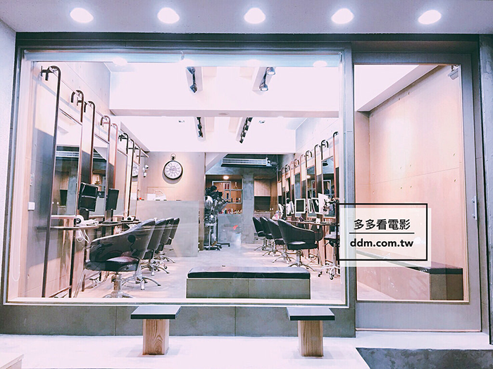HairCity中友概念店環境-台中燙髮推薦