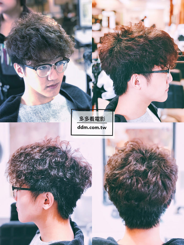 HairCity台中燙髮推薦-一中燙髮推薦