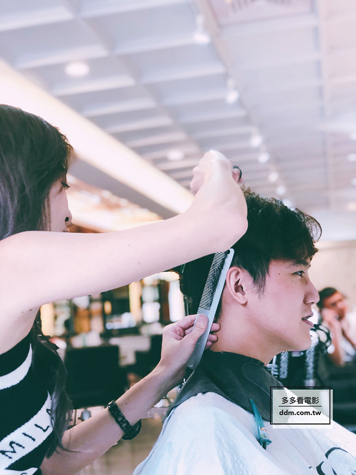 HairCity男士髮型裁剪-台中燙髮推薦
