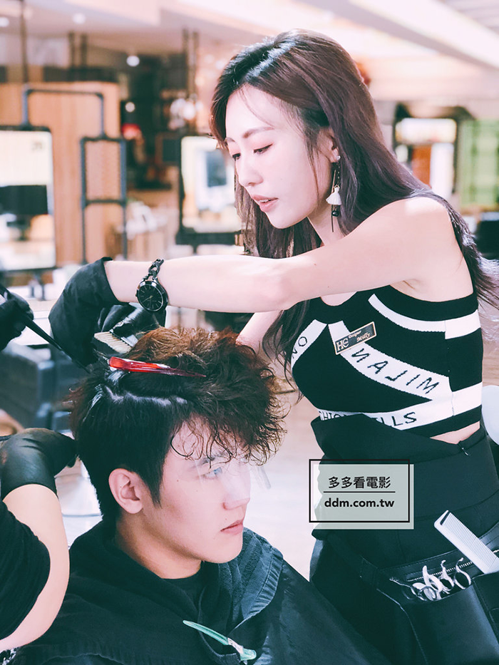 HairCity男士燙髮-台中燙髮推薦