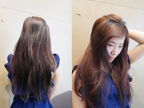 燙髮前造型-一中街燙髮推薦