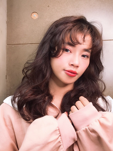 電棒燙造型-一中街燙髮推薦