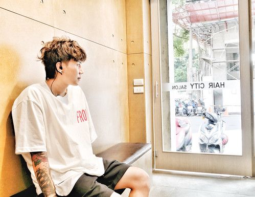 設計師Kilo-一中街燙髮推薦