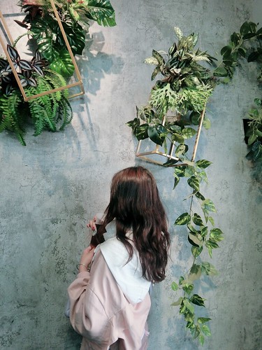 電棒燙造型-台中燙髮推薦