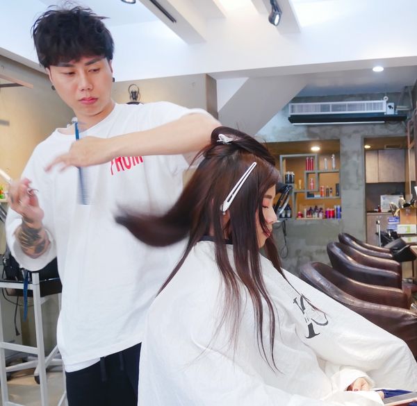 燙髮前步驟-台中燙髮推薦