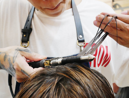 電棒燙-一中街燙髮推薦