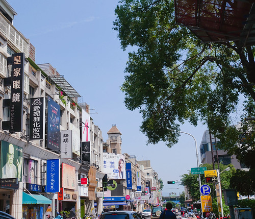 HairCity中友概念店位置-一中街燙髮推薦