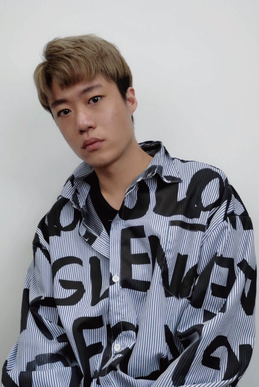 台中髮型設計師推薦-設計師Leo