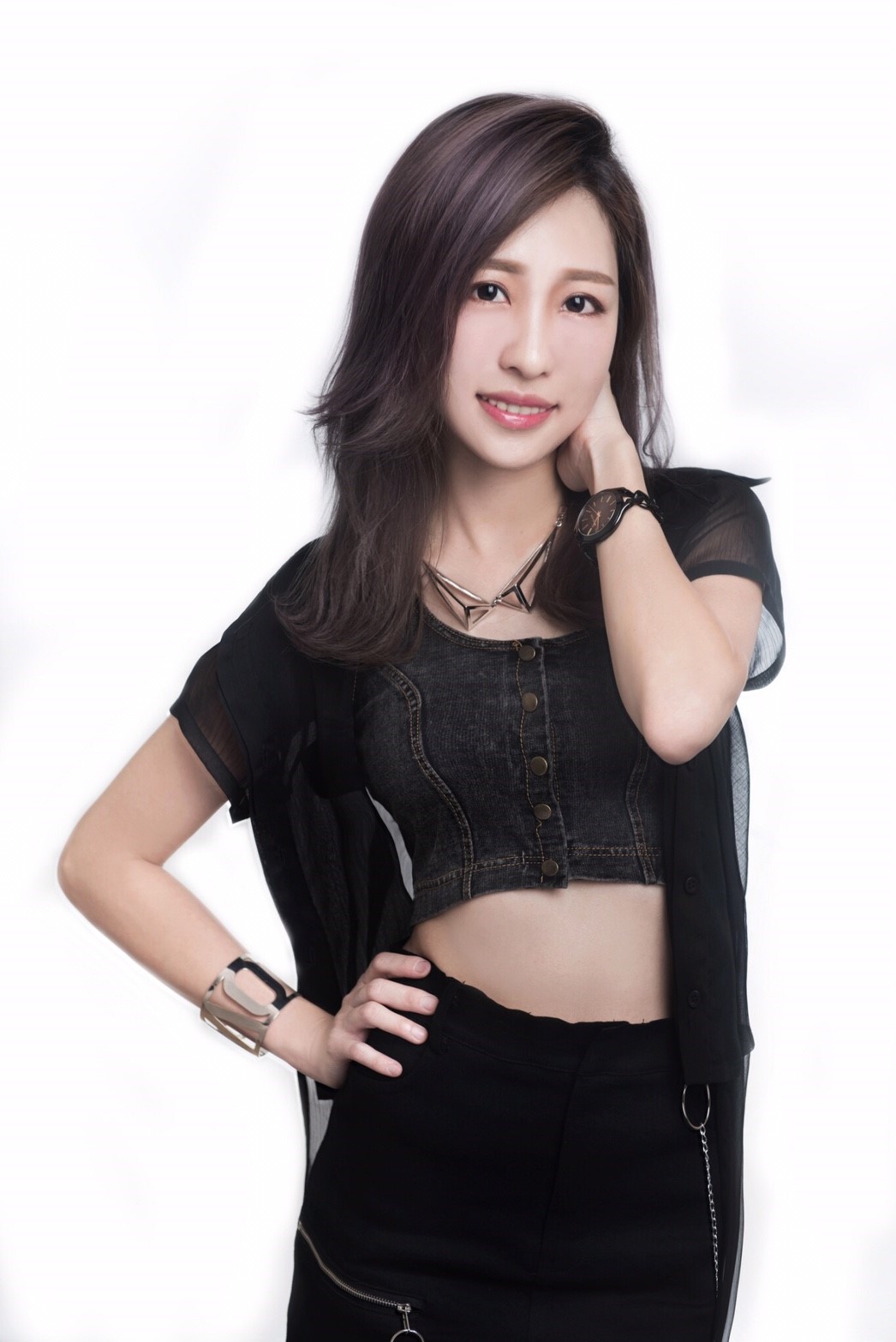 設計師Milly-台中髮型設計師推薦