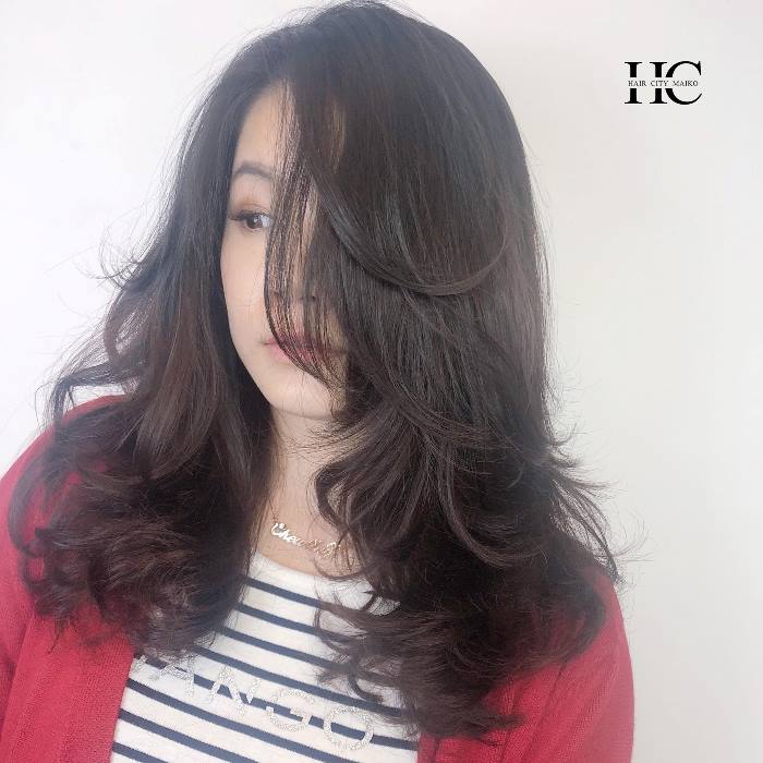 韓式髮根燙-台中燙髮推薦